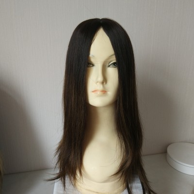 High Quality Vrigin Hair Bob Wigs Natural Human Hair Wigs Jewish Wigs