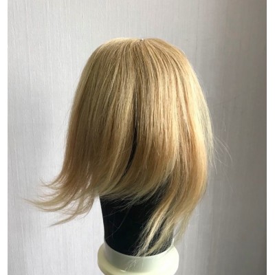 wholesale real human hair clip in bangs