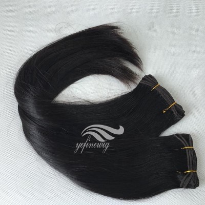 Wholesale Premium Quality 100% brazilian virgin hair extension