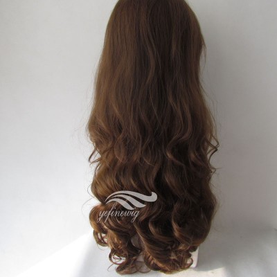 High Quality Synthetic Wig Lace Front