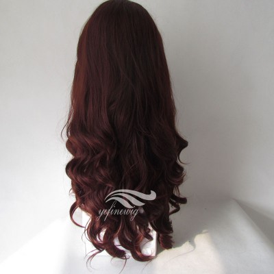 High Quality Wigs For Black Women Synthetic Wigs Full Lace