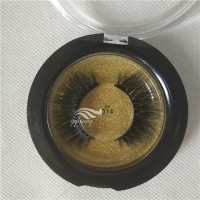 High Quality Natural Long False Eyelashes Style Lashes