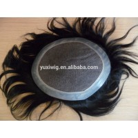 hot selling comfortable lace toupee hair pieces