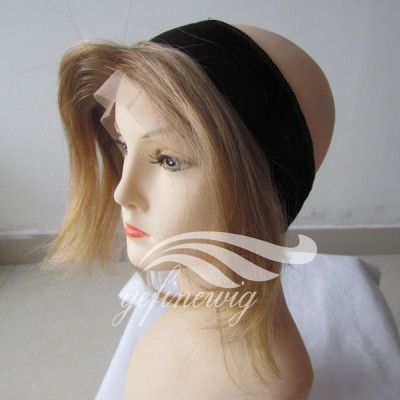 wholesale lace wig iband with hair