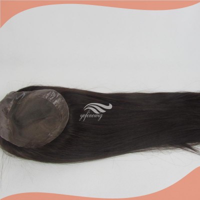 Wholesale Synthetic Hair Toupee for Women