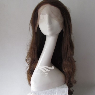 Noble Synthetic Hair Wig