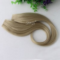 Hot Selling Fashion Style Synthetic Easy Clip In Side Bang Fringe Hair Pieces